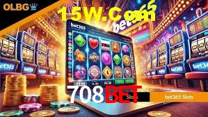 Experiência VIP 708Bet