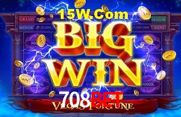 Design Responsivo 708Bet