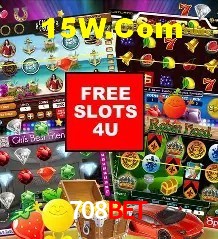 Jogos de Slot 708Bet