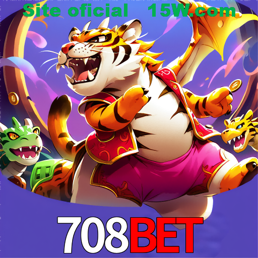 Canal oficial da 708Bet no Telegram